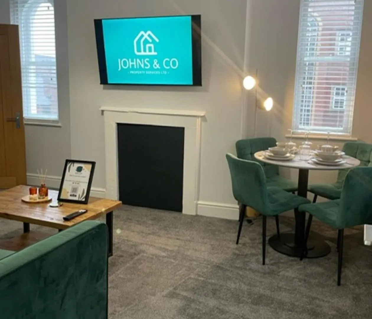 Apartment Brand New City Centre Flat, Wifi, Free Private Off-Site Parking Nottingham United Kingdom