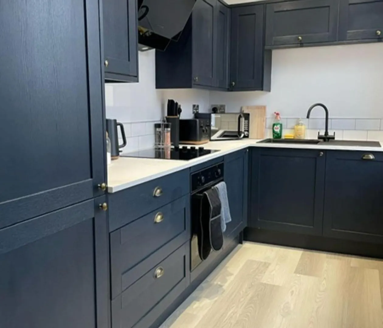 Apartment Brand New City Centre Flat, Wifi, Free Private Off-Site Parking Nottingham